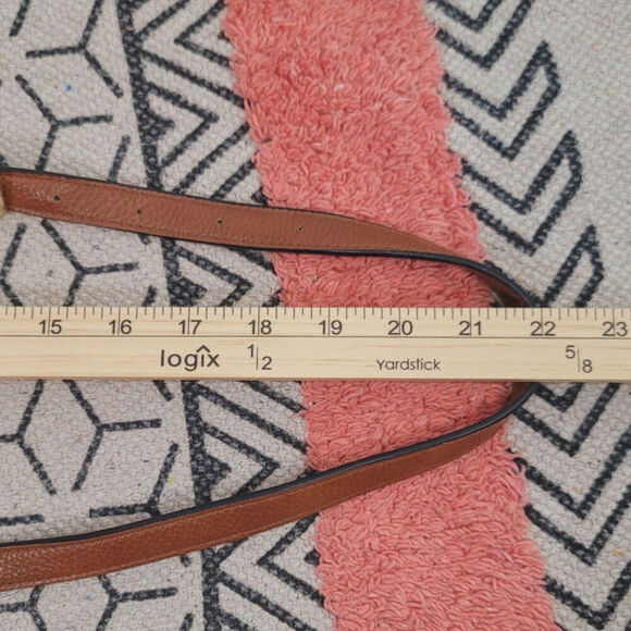 STEVE MADDEN CAMEL TAN SHOULDER BAG - Picture 16 of 16